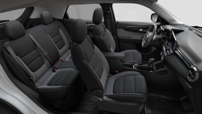 2026 Chevrolet Trailblazer LS AWD
