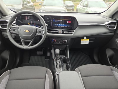 2026 Chevrolet Trailblazer LS AWD