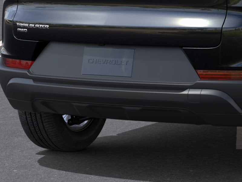 2026 Chevrolet Trailblazer LS AWD