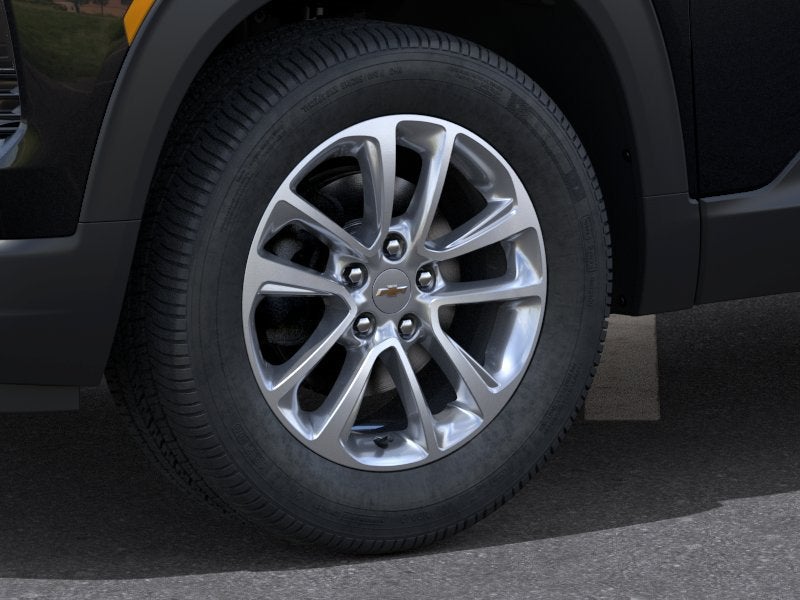 2026 Chevrolet Trailblazer LS AWD