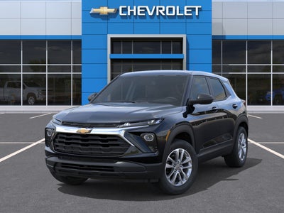 2026 Chevrolet Trailblazer LS AWD