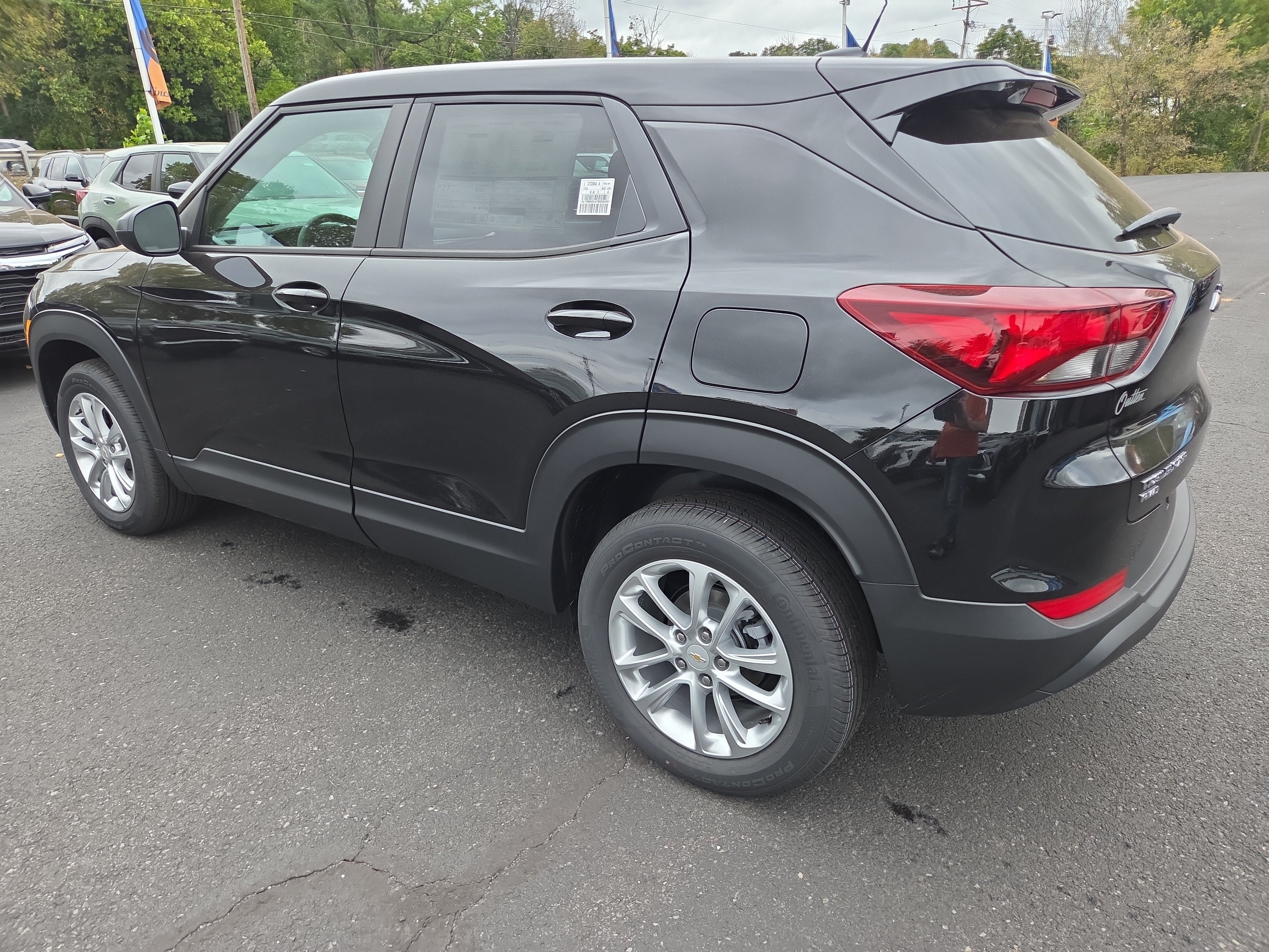 2026 Chevrolet Trailblazer LS AWD