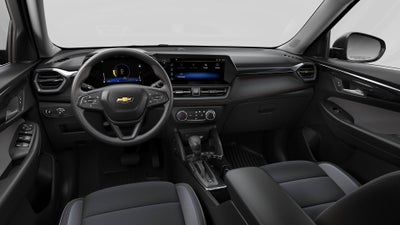 2026 Chevrolet Trailblazer LS AWD