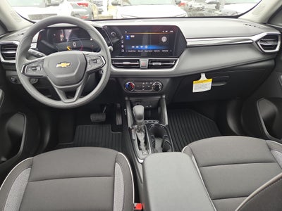 2026 Chevrolet Trailblazer LS AWD