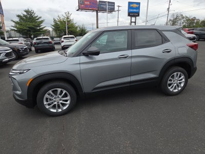 2026 Chevrolet Trailblazer LS AWD