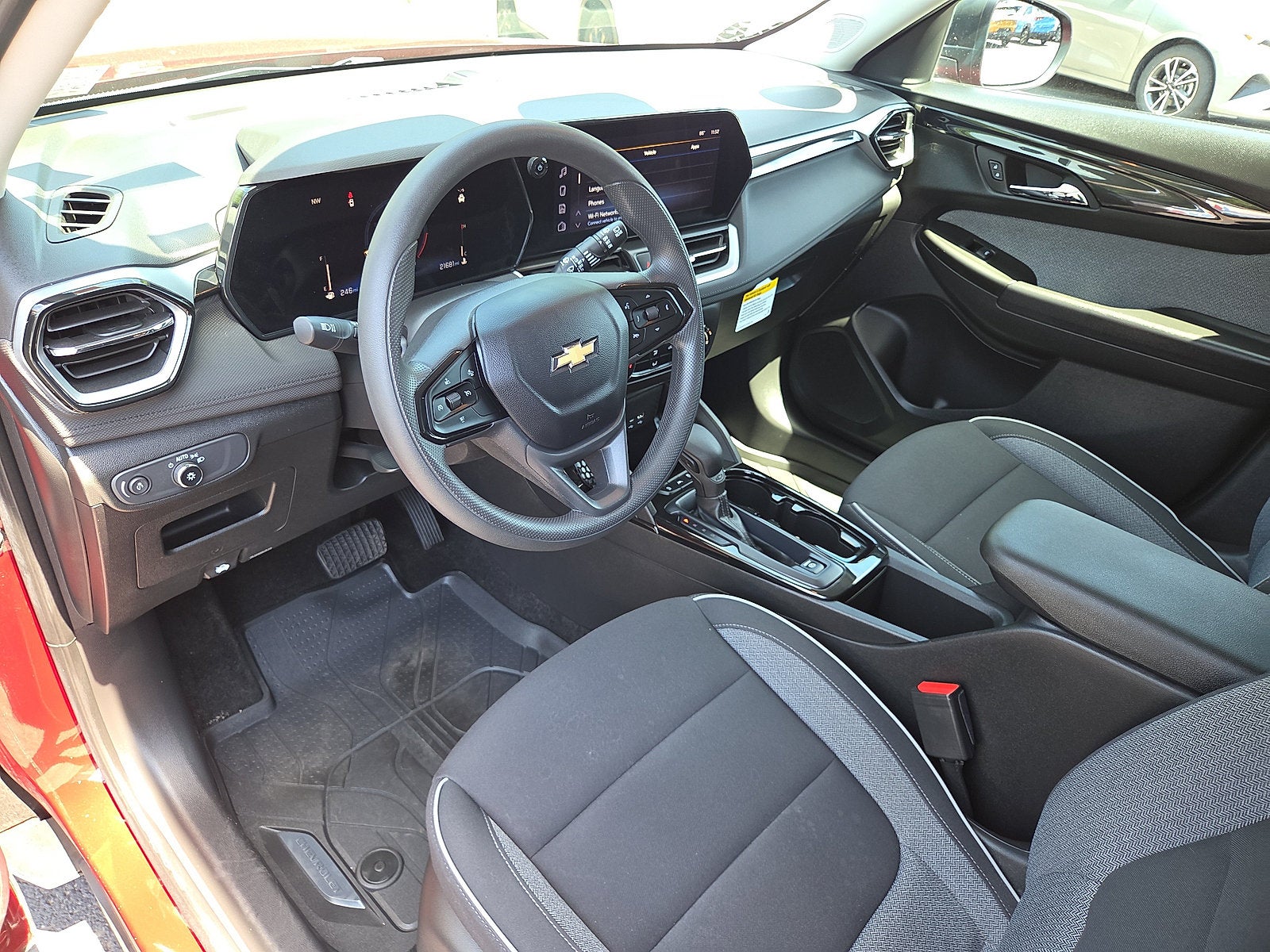 2024 Chevrolet Trailblazer LS AWD