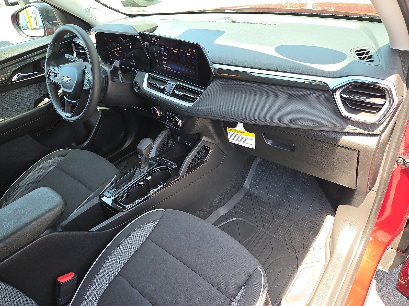 2024 Chevrolet Trailblazer LS AWD