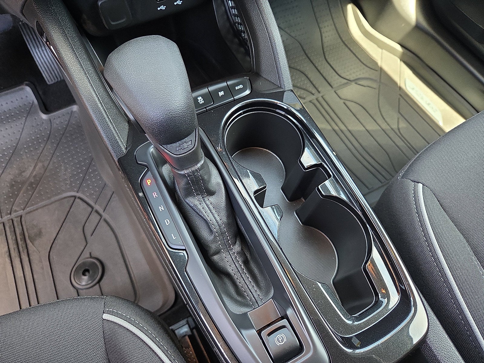 2024 Chevrolet Trailblazer LS AWD