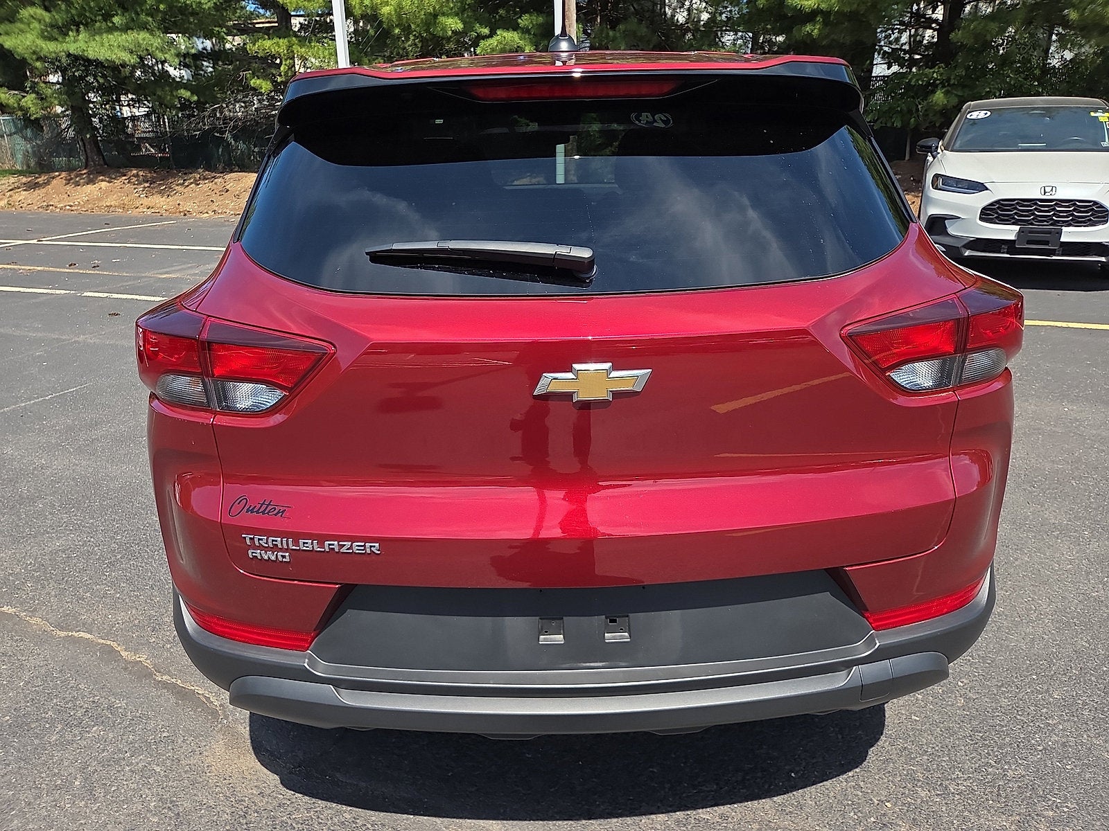 2024 Chevrolet Trailblazer LS AWD