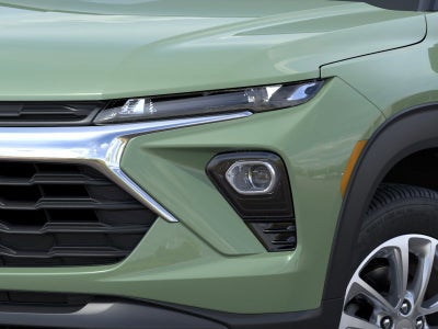 2026 Chevrolet Trailblazer LS AWD