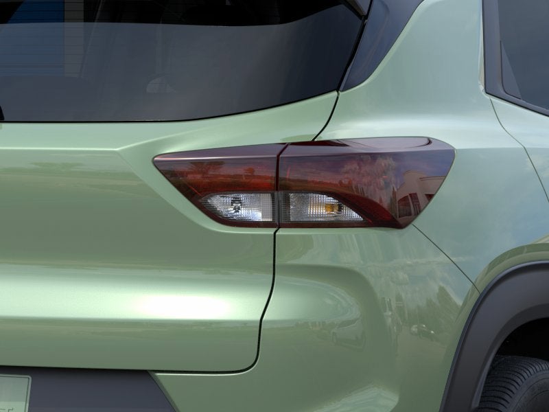 2026 Chevrolet Trailblazer LS AWD