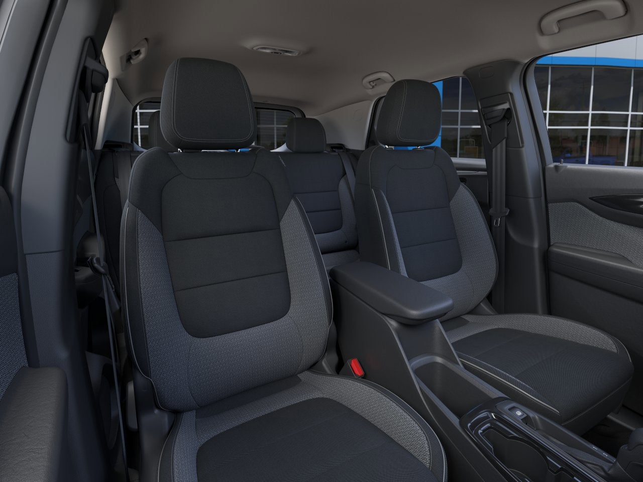 2026 Chevrolet Trailblazer LS AWD