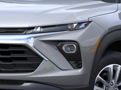 2026 Chevrolet Trailblazer LS AWD