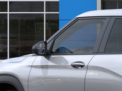 2026 Chevrolet Trailblazer LS AWD
