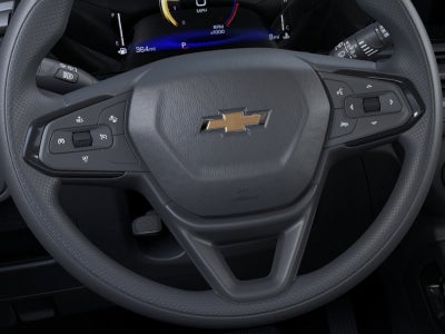 2026 Chevrolet Trailblazer LS AWD