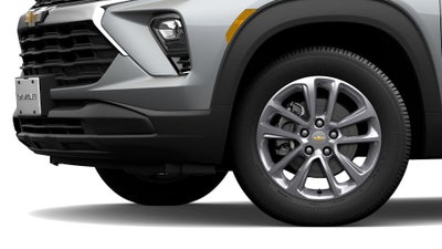 2026 Chevrolet Trailblazer LS AWD