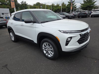 2026 Chevrolet Trailblazer LS AWD