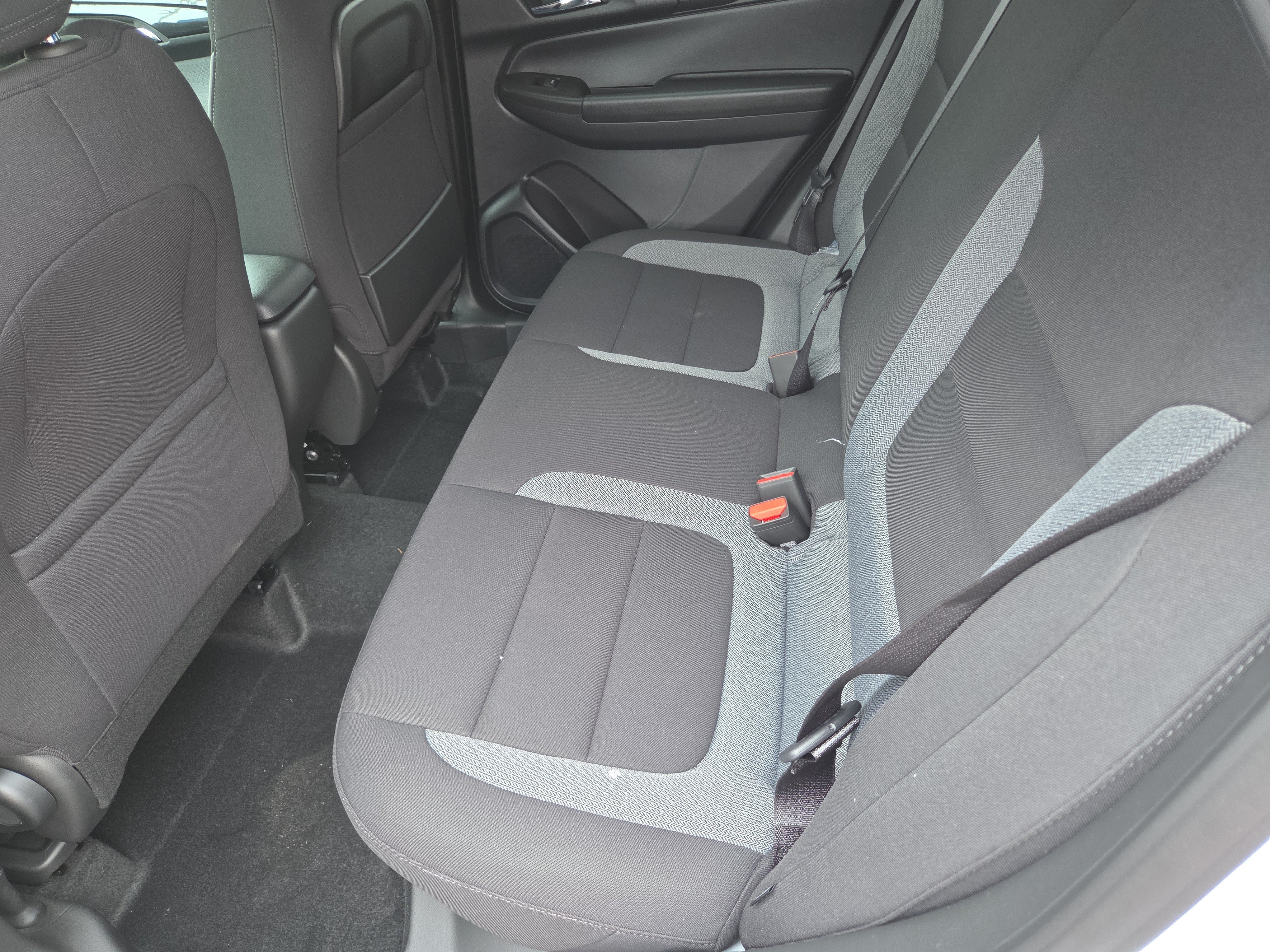 2026 Chevrolet Trailblazer LS AWD