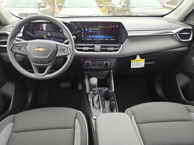2026 Chevrolet Trailblazer LS AWD