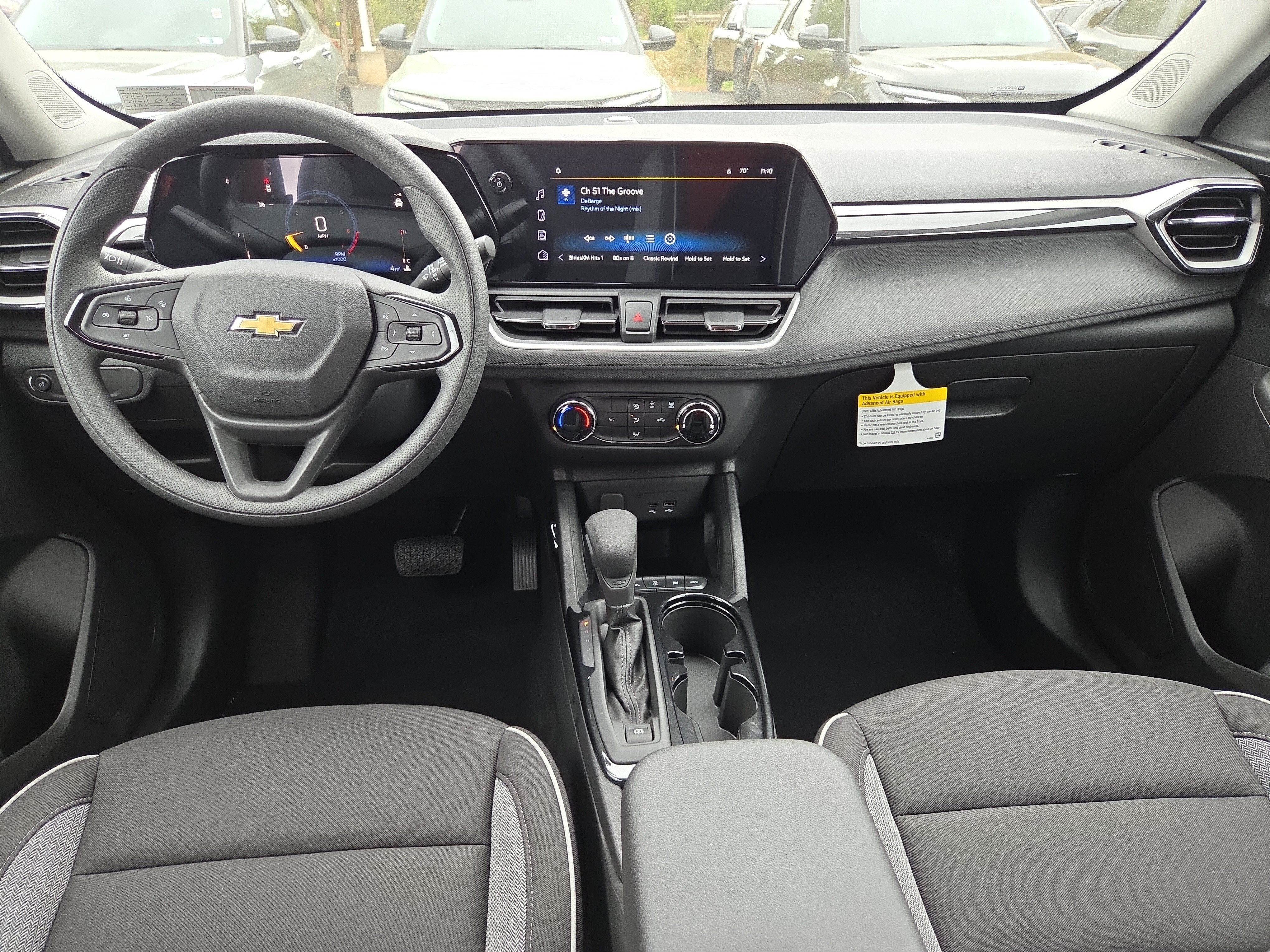 2026 Chevrolet Trailblazer LS AWD