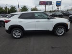 2026 Chevrolet Trailblazer LS AWD