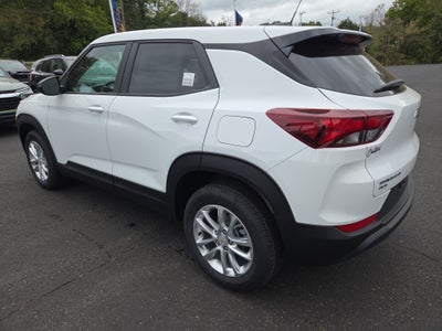 2026 Chevrolet Trailblazer LS AWD