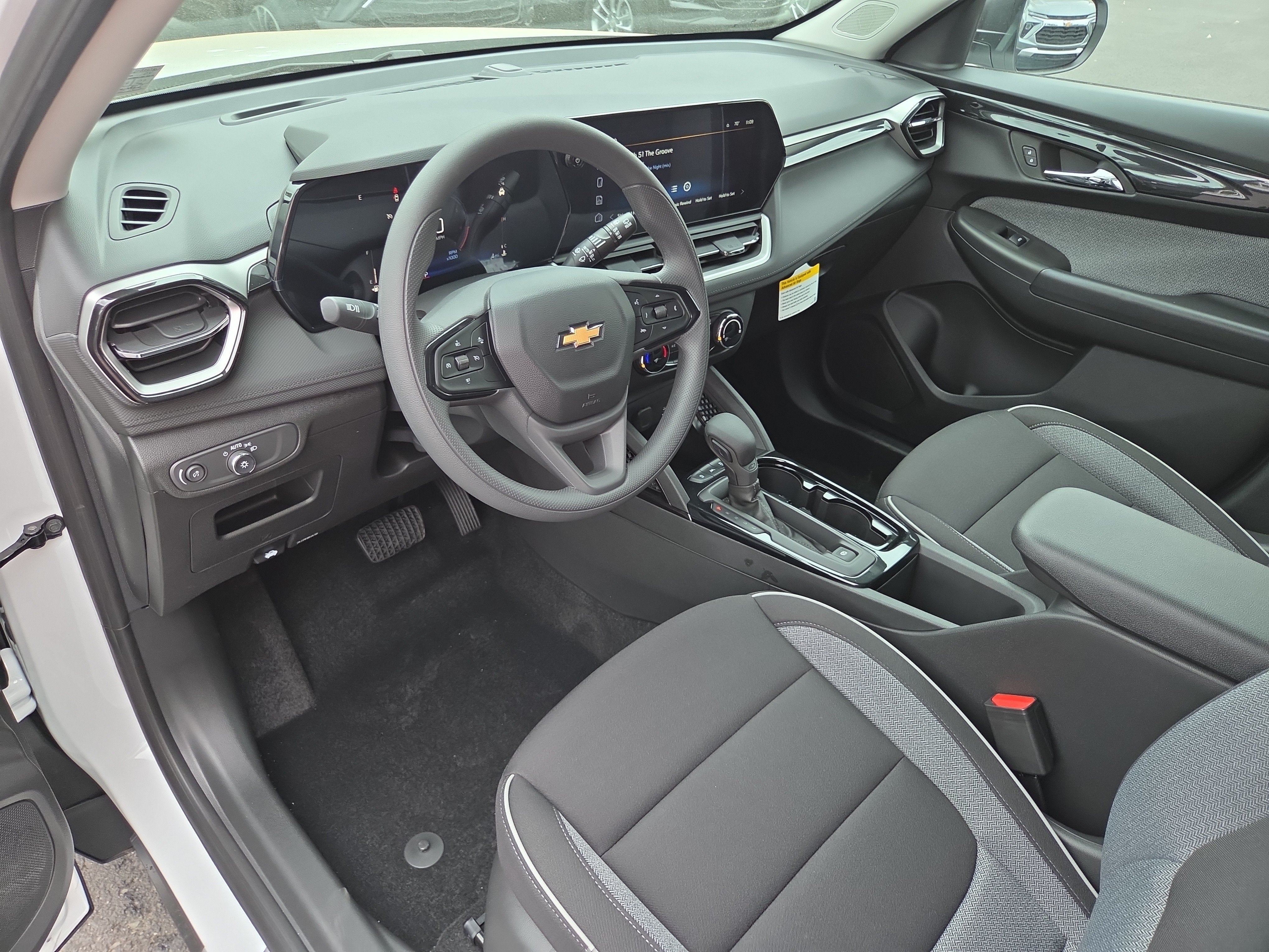 2026 Chevrolet Trailblazer LS AWD