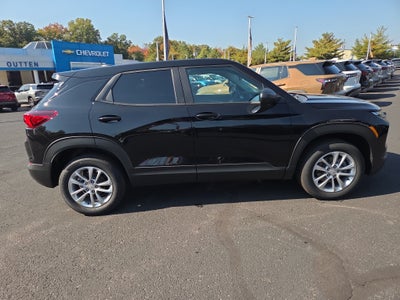 2026 Chevrolet Trailblazer LS AWD