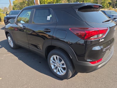2026 Chevrolet Trailblazer LS AWD