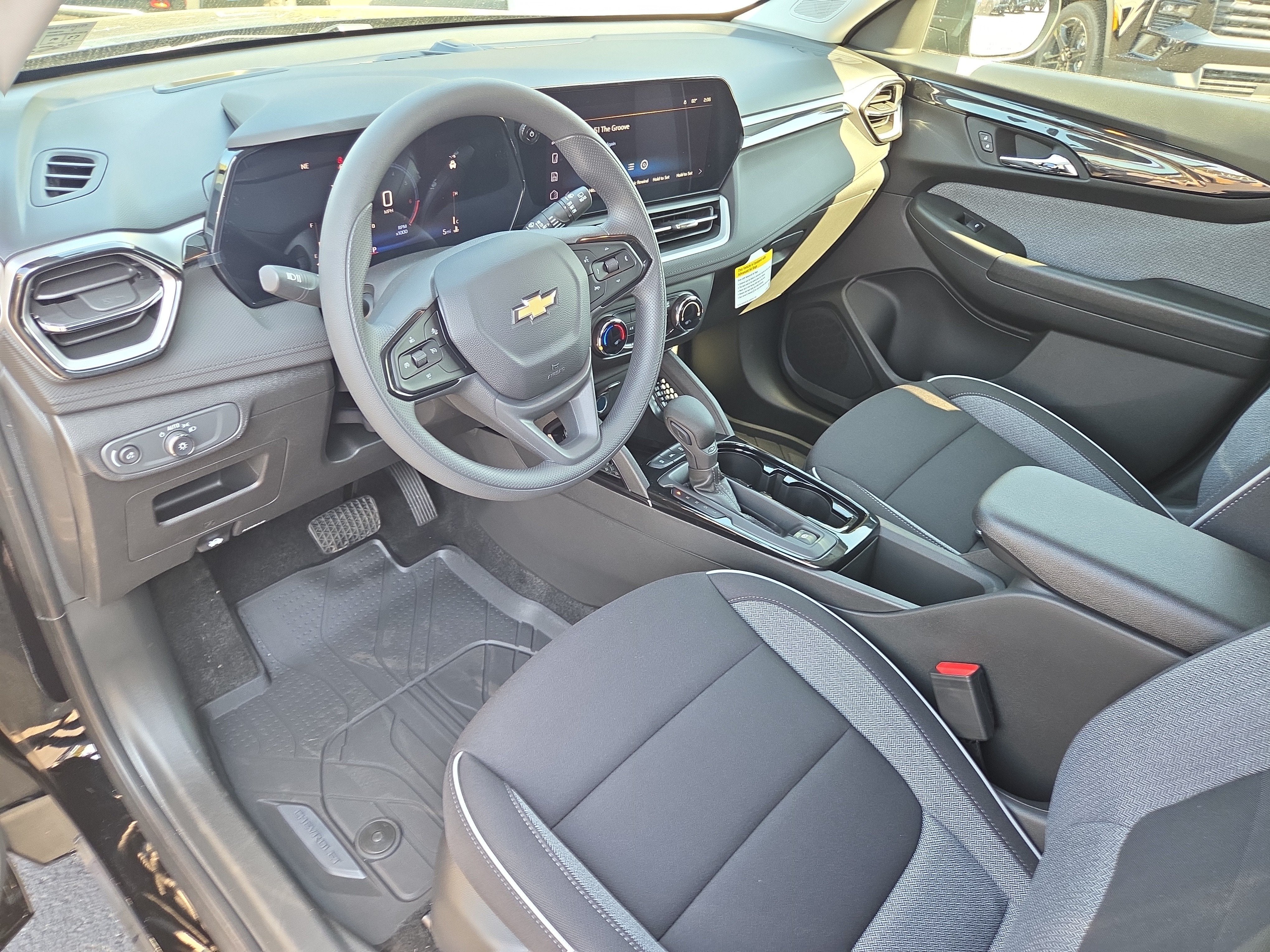 2026 Chevrolet Trailblazer LS AWD