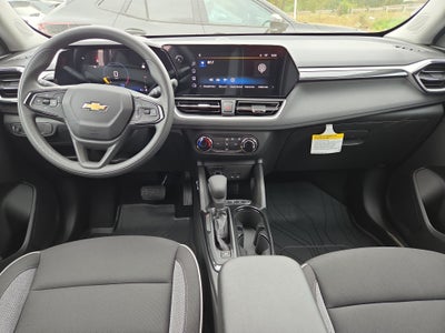 2026 Chevrolet Trailblazer LS AWD
