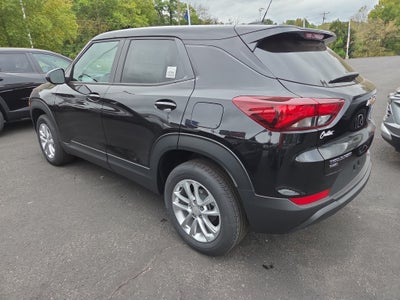 2026 Chevrolet Trailblazer LS AWD