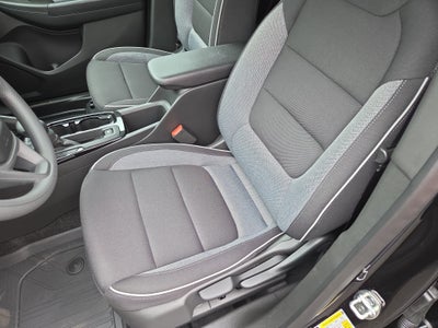 2026 Chevrolet Trailblazer LS AWD