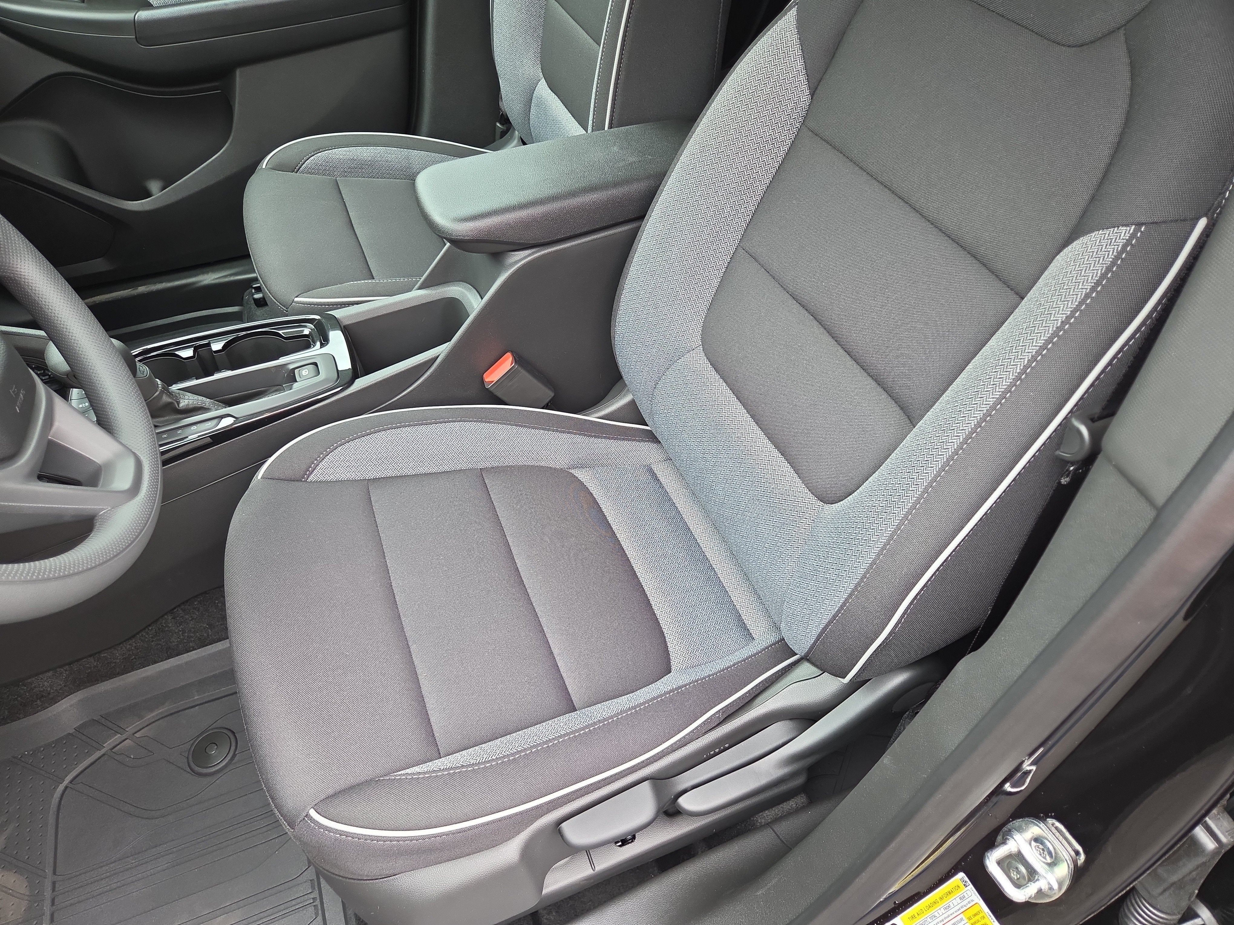 2026 Chevrolet Trailblazer LS AWD