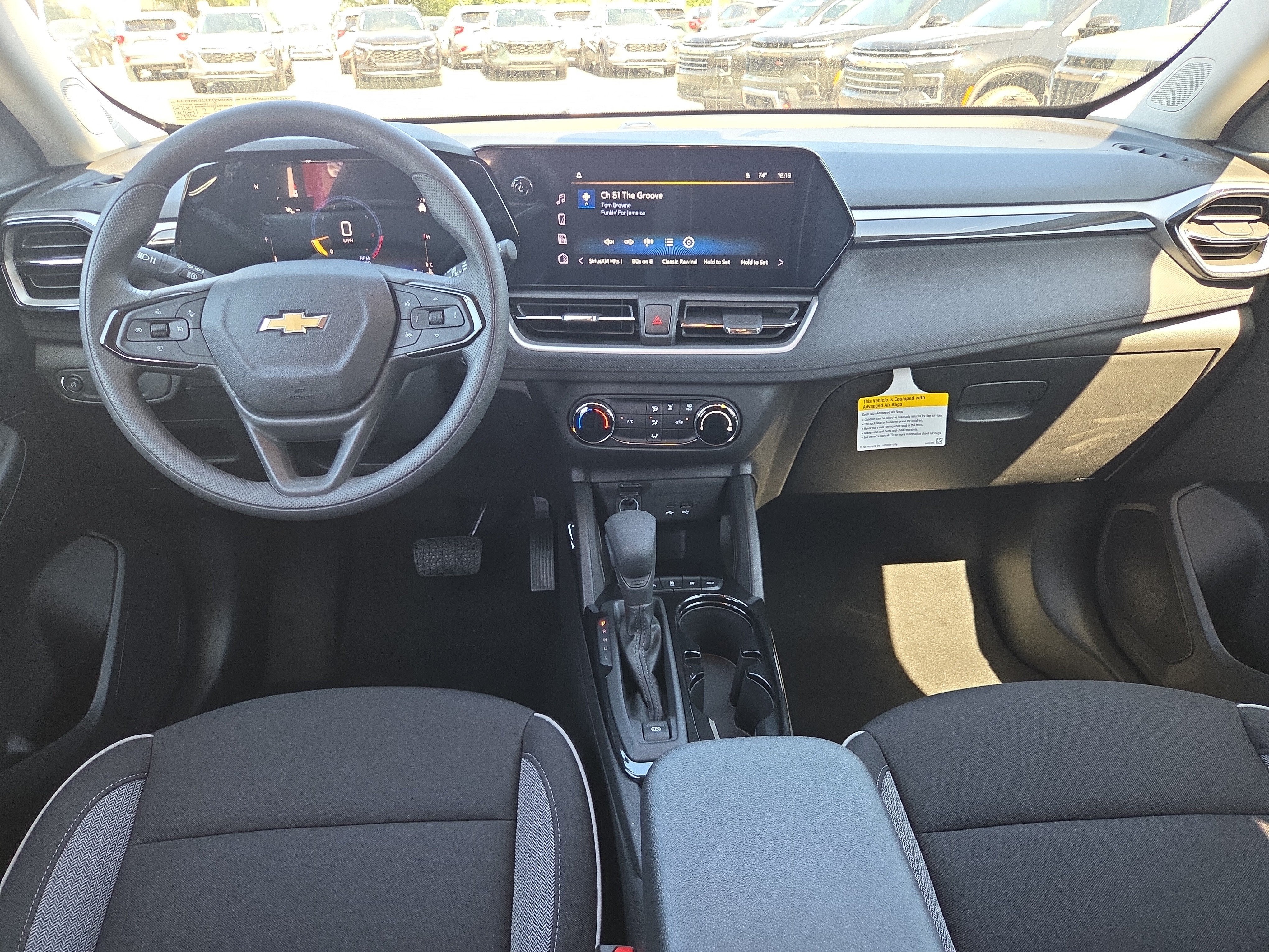 2026 Chevrolet Trailblazer LS AWD