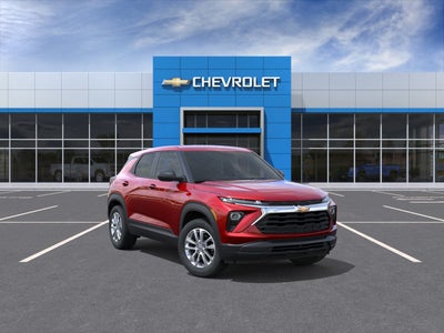 2026 Chevrolet Trailblazer LS AWD
