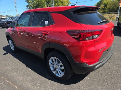 2026 Chevrolet Trailblazer LS AWD