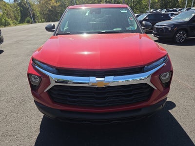 2026 Chevrolet Trailblazer LS AWD