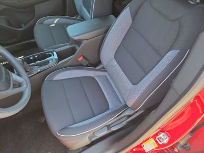 2026 Chevrolet Trailblazer LS AWD