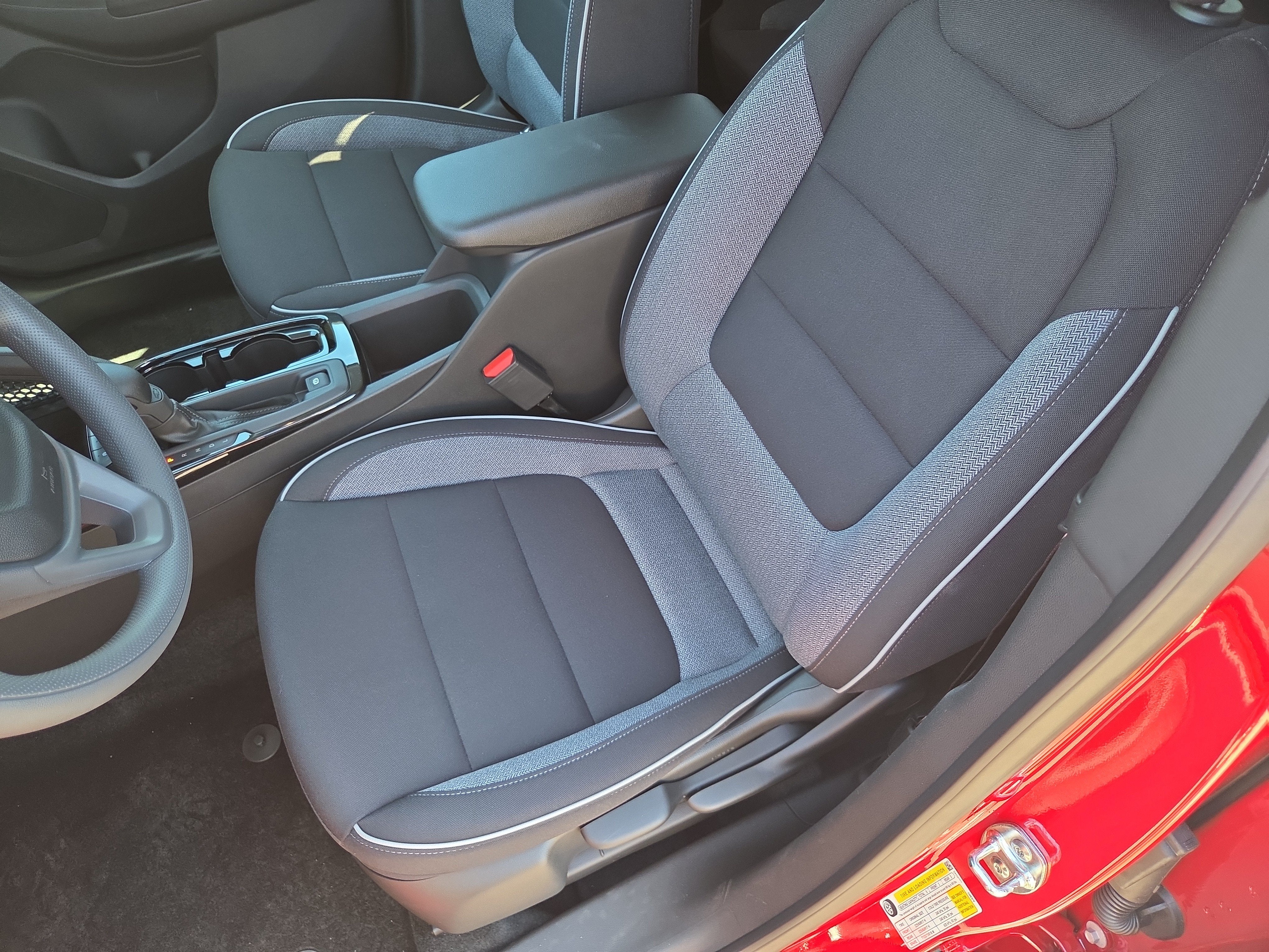 2026 Chevrolet Trailblazer LS AWD