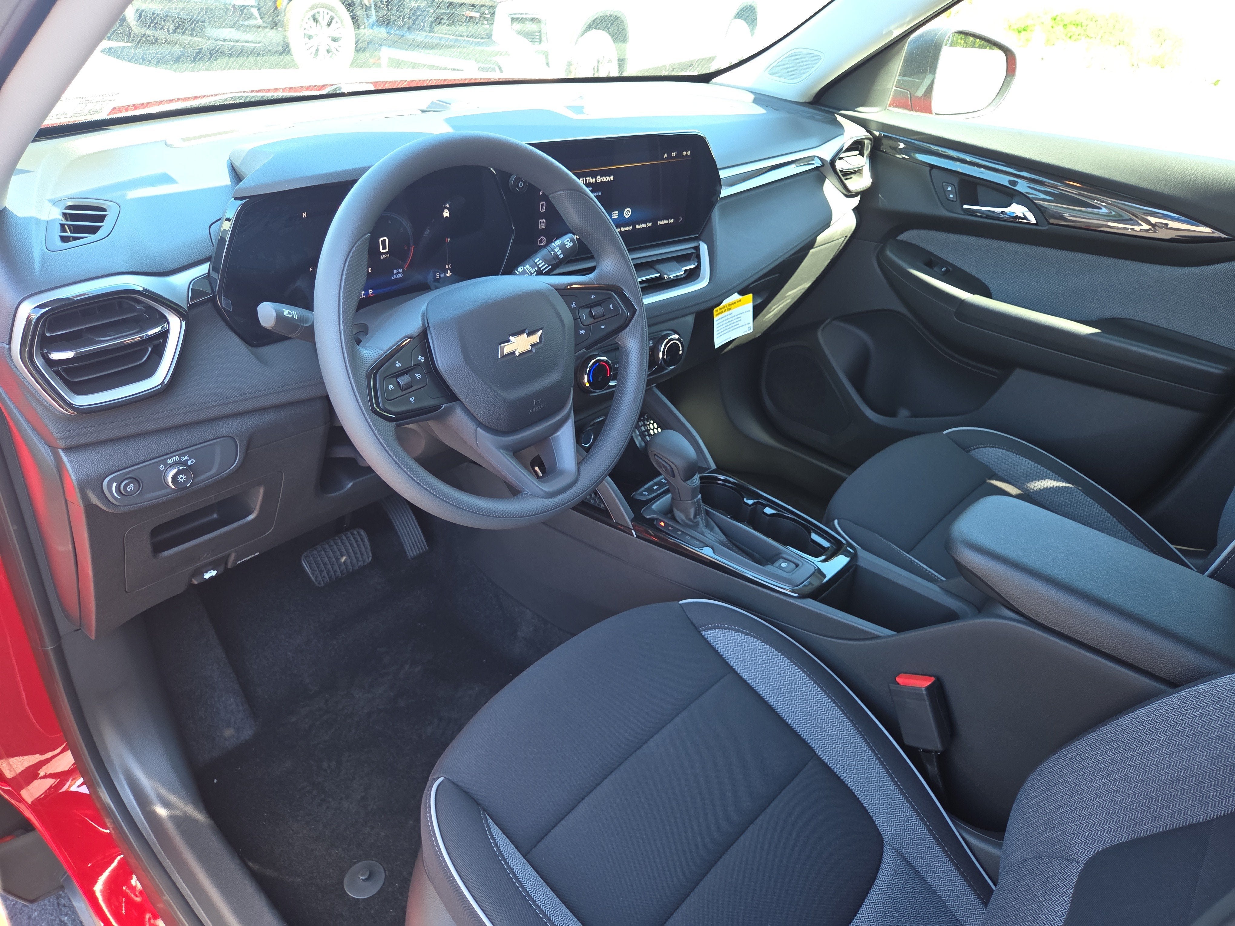2026 Chevrolet Trailblazer LS AWD