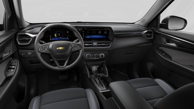 2026 Chevrolet Trailblazer LS AWD