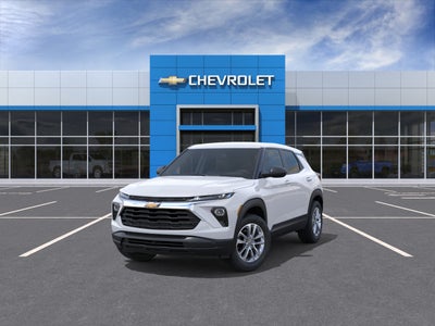 2026 Chevrolet Trailblazer LS AWD