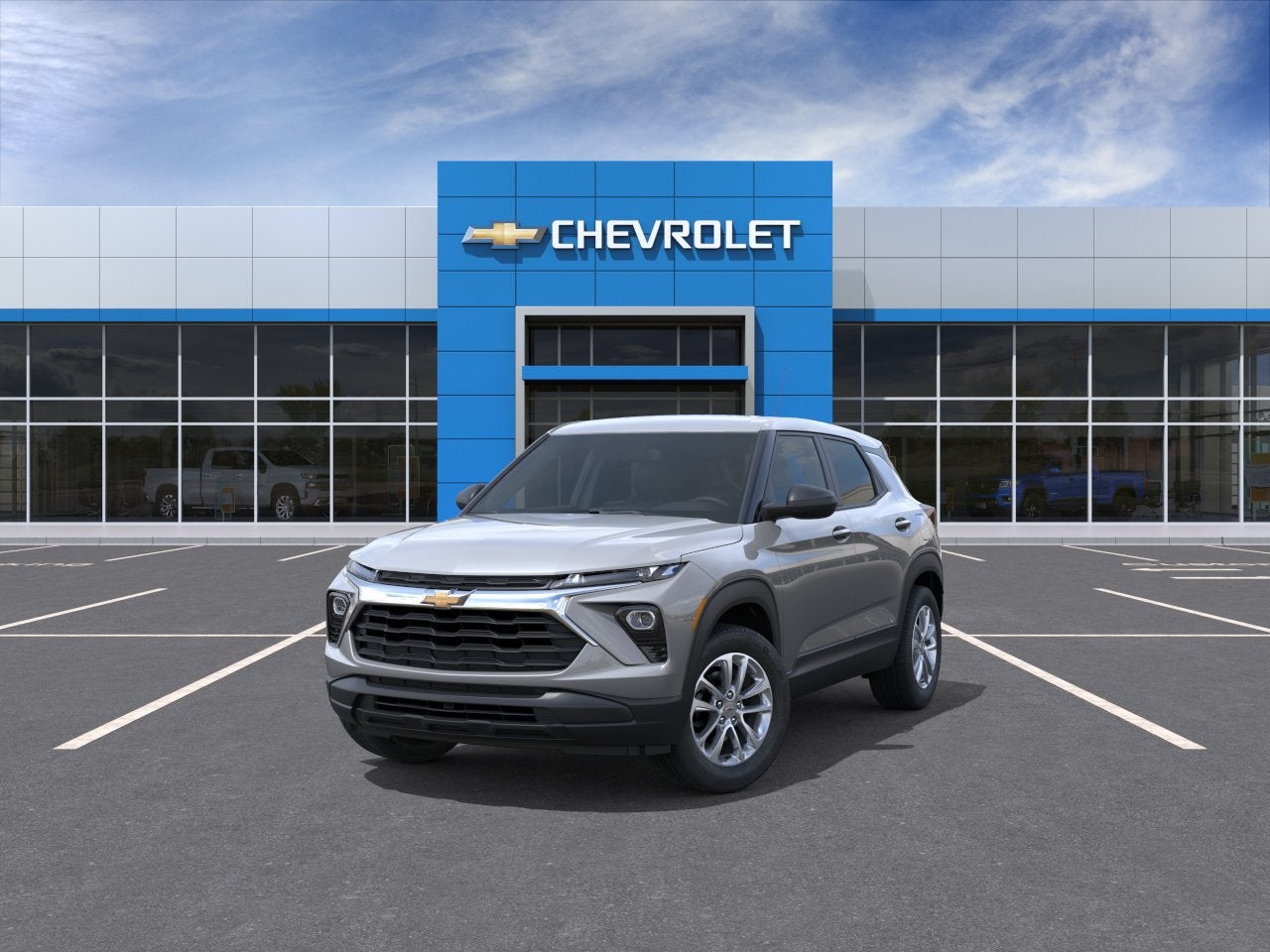 2026 Chevrolet Trailblazer LS - Photo 28