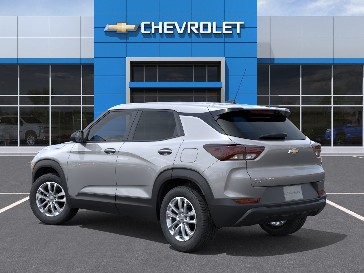 2026 Chevrolet Trailblazer LS - Photo 33