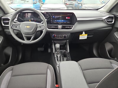 2026 Chevrolet Trailblazer LS AWD