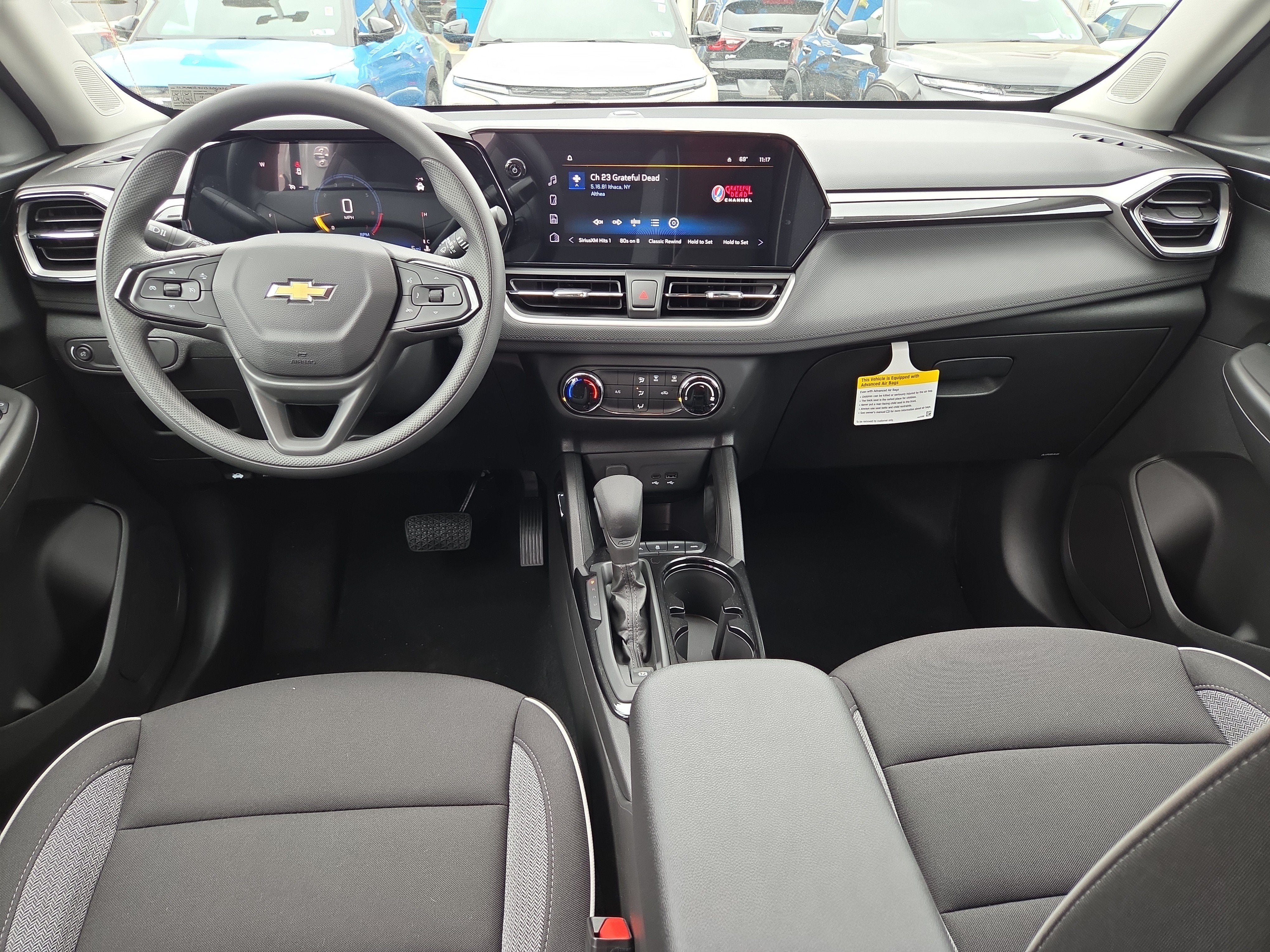 2026 Chevrolet Trailblazer LS AWD