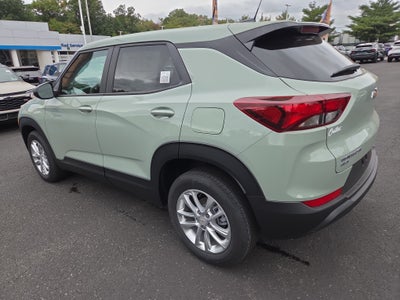 2026 Chevrolet Trailblazer LS AWD