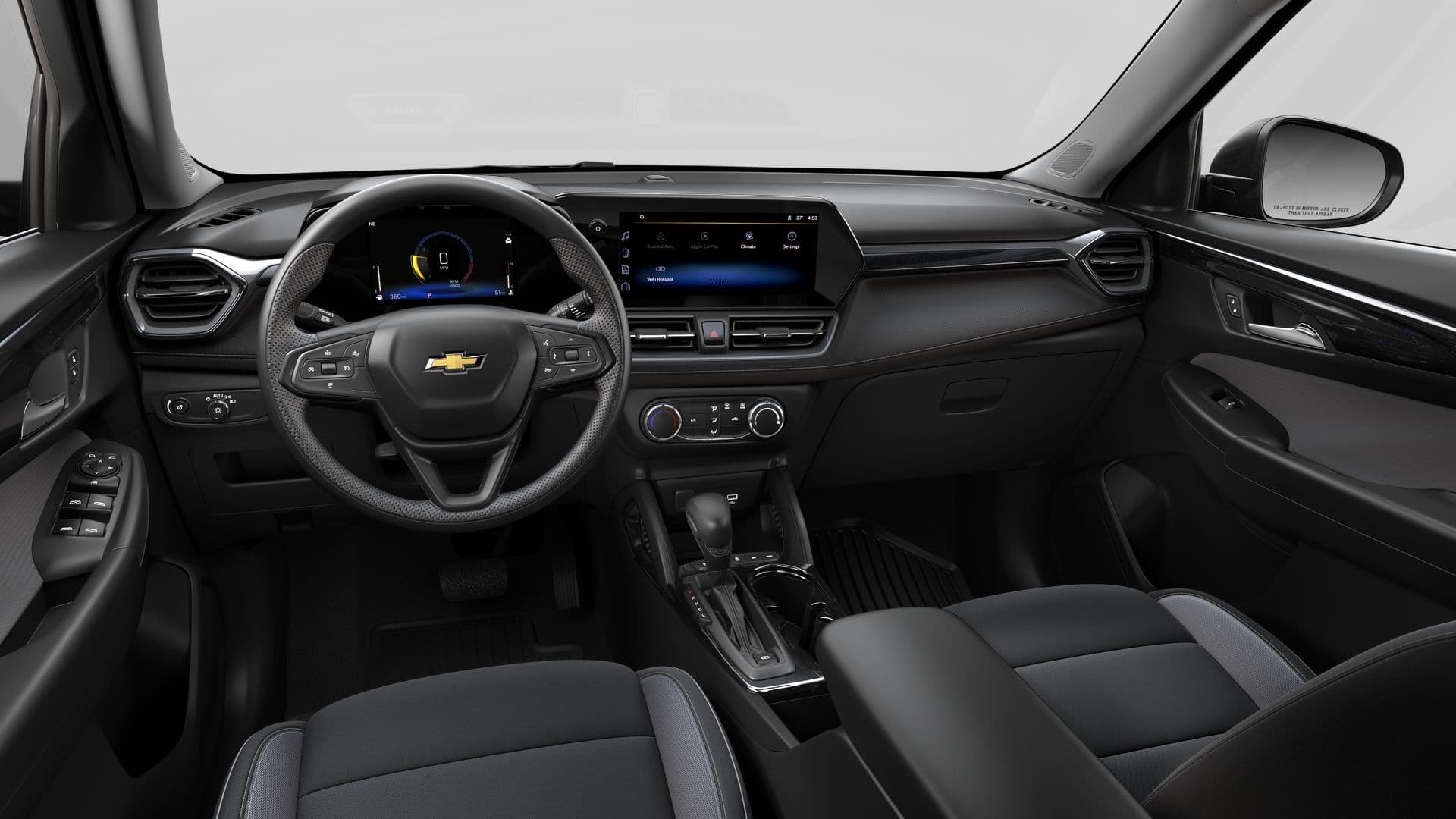 2026 Chevrolet Trailblazer LS AWD