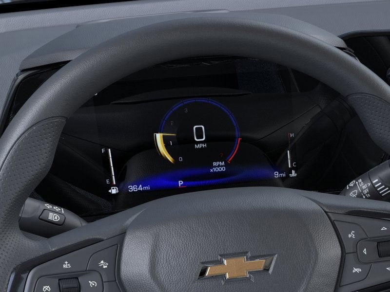 2026 Chevrolet Trailblazer LS AWD